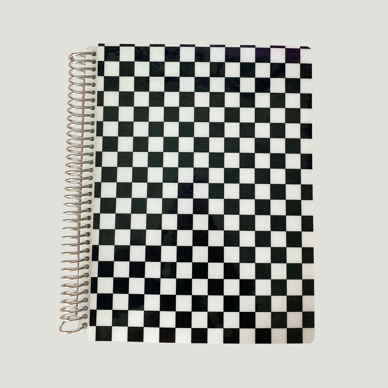 Lined Notebook - By When? Planner Co.