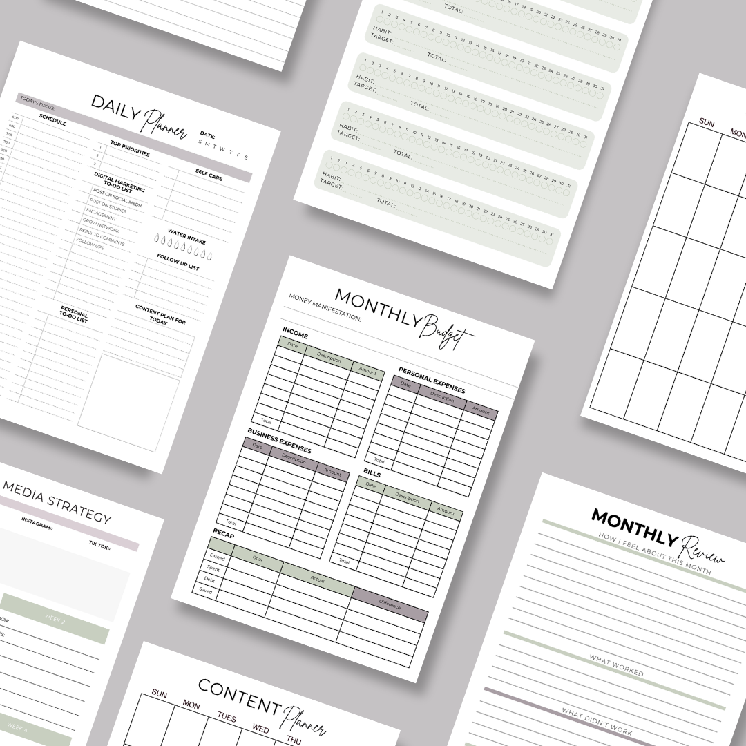 The Digital Course Planner