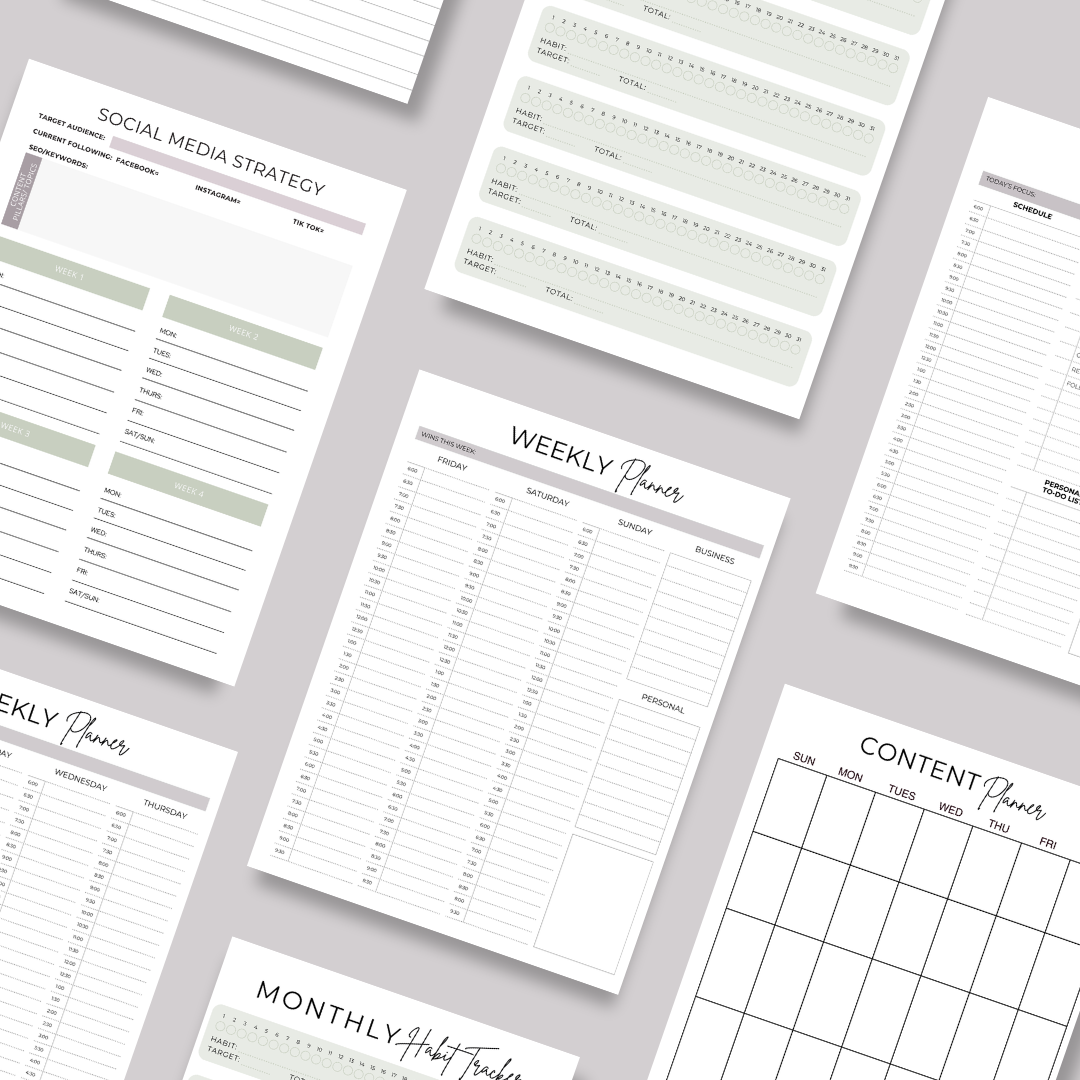 The Digital Course Planner