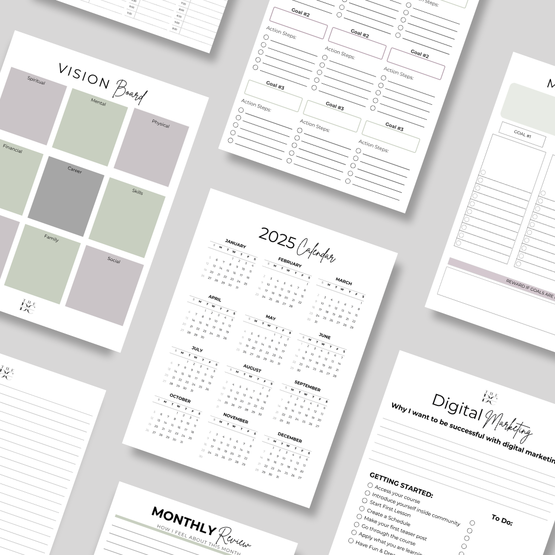 The Digital Course Planner