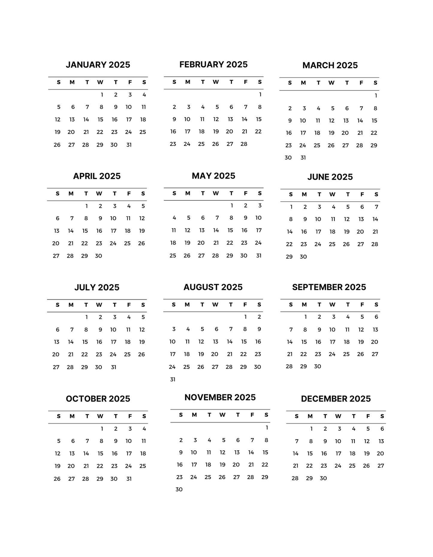 Minimalist Planner: Blossom