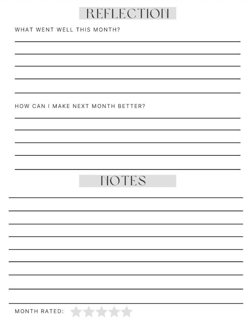 72-Hour Focus Planner: Passion Colors