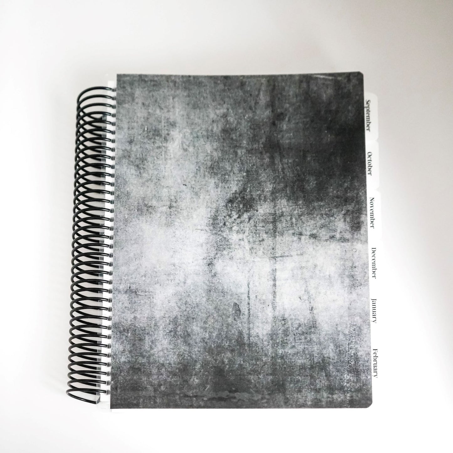 Daily Focus Planner: Ash