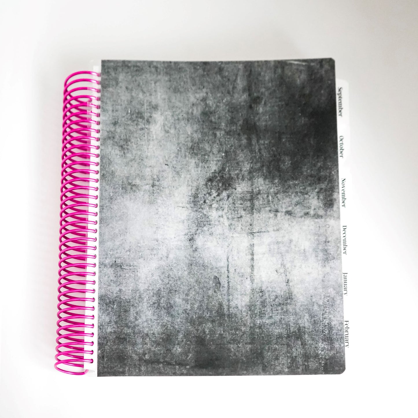 Daily Focus Planner: Ash