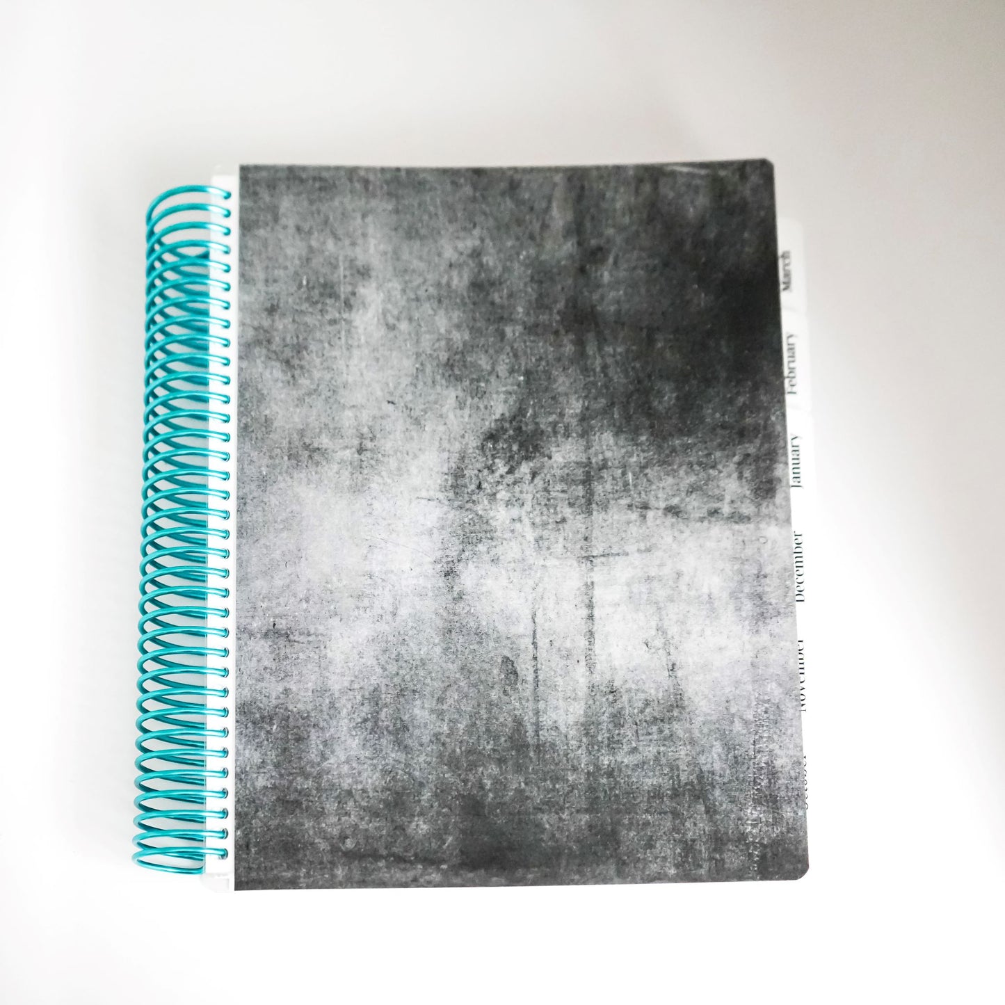 Daily Focus Planner: Ash