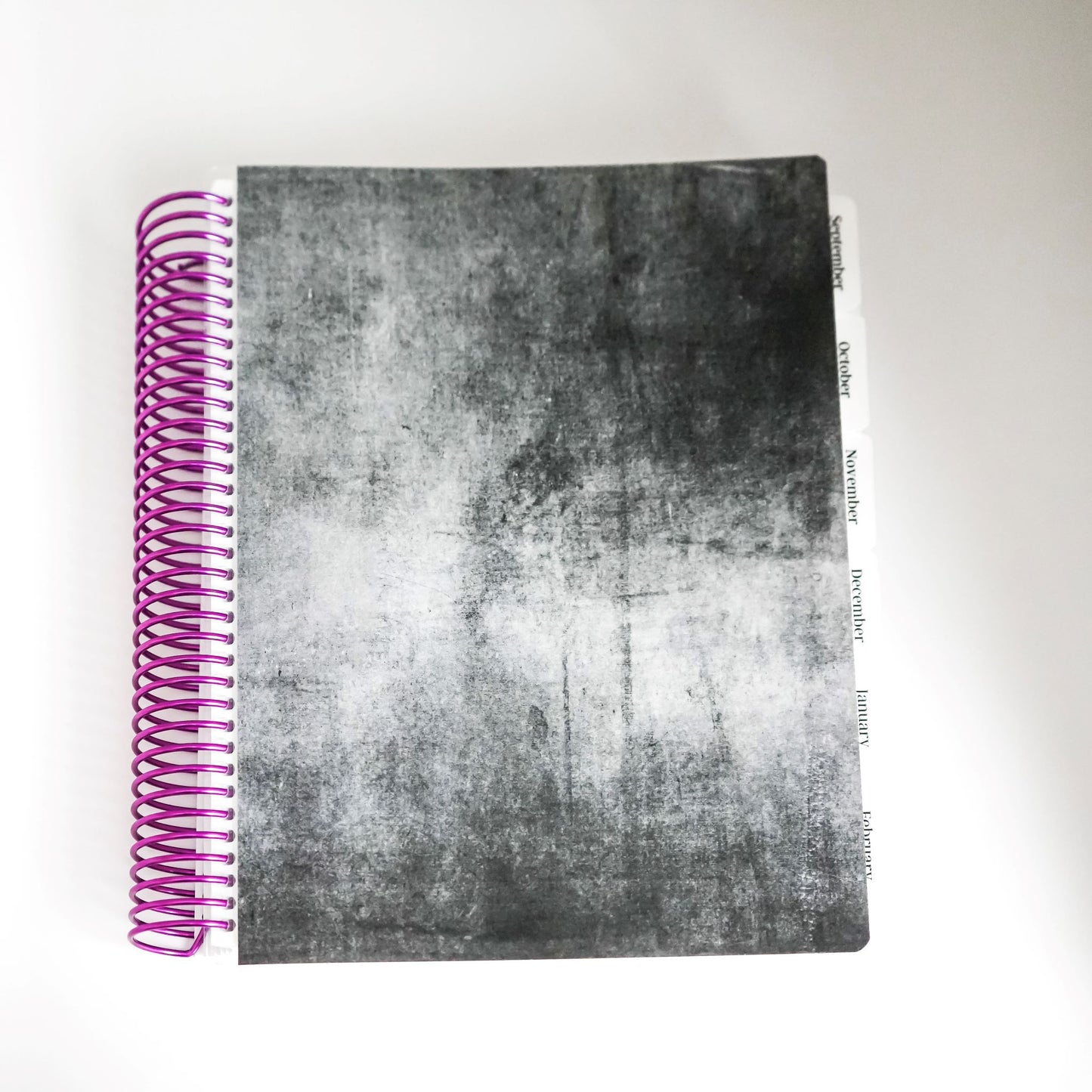 Daily Focus Planner: Ash