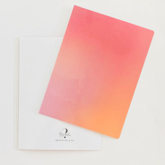 Exchangeable Cover:Autumn Sunset