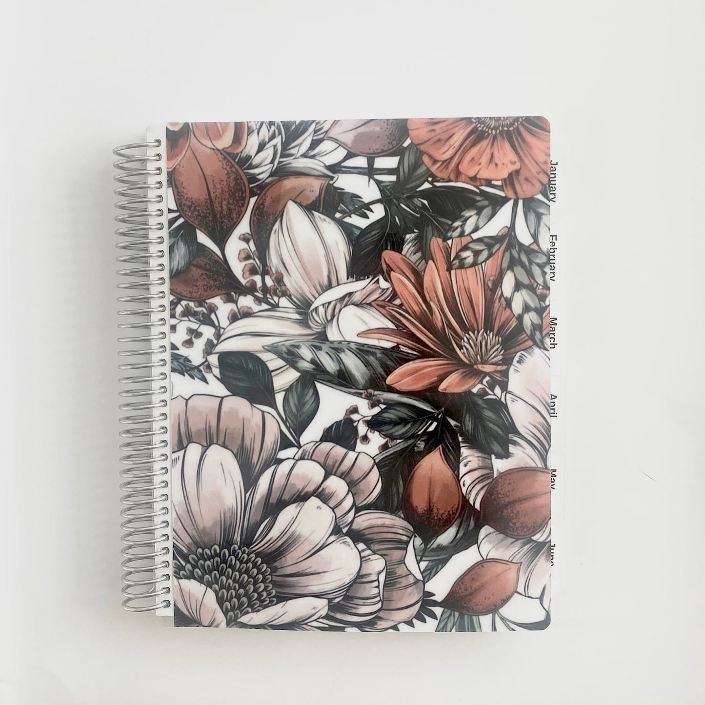 Fall Minimalist Planner