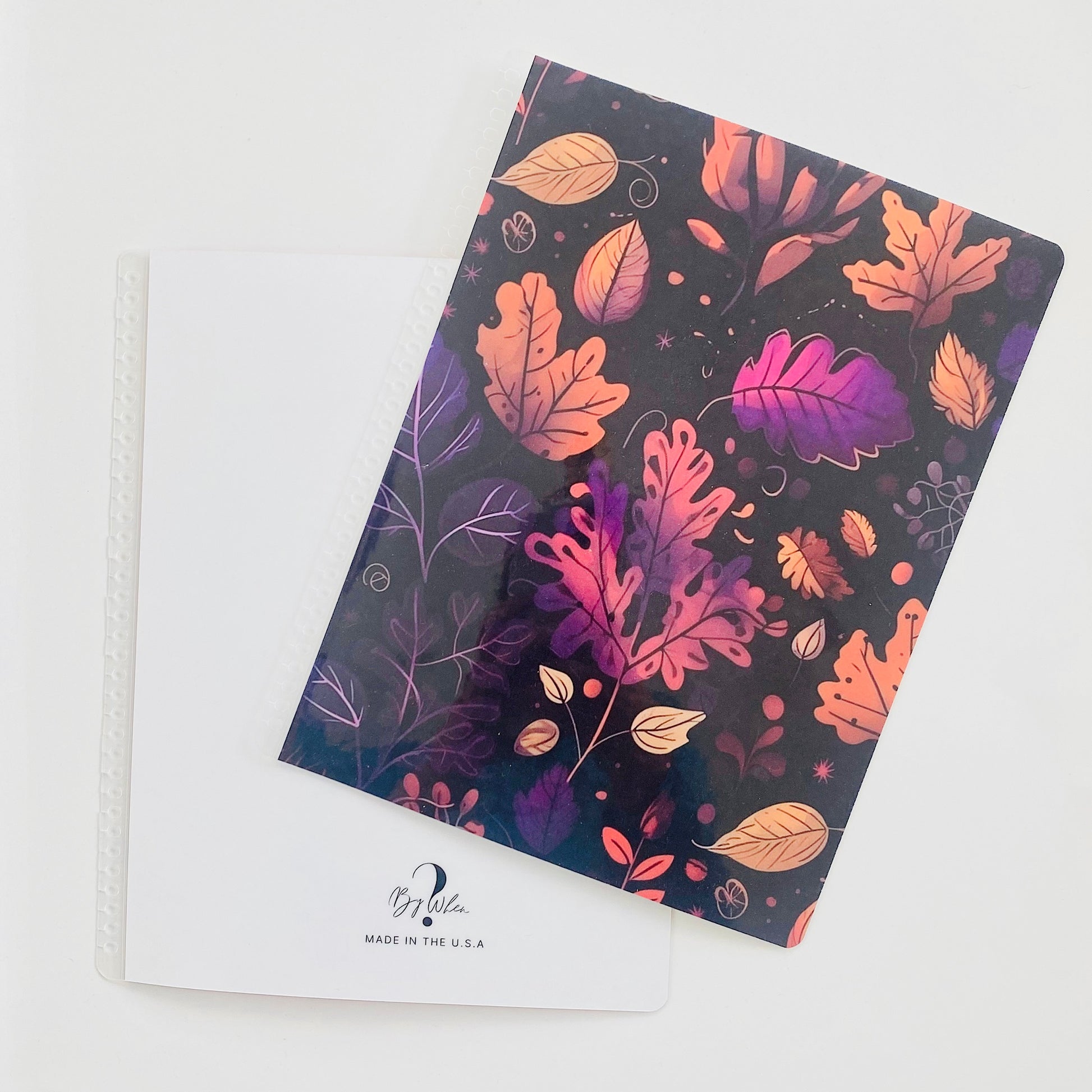 Harvest Moon Planner Cover