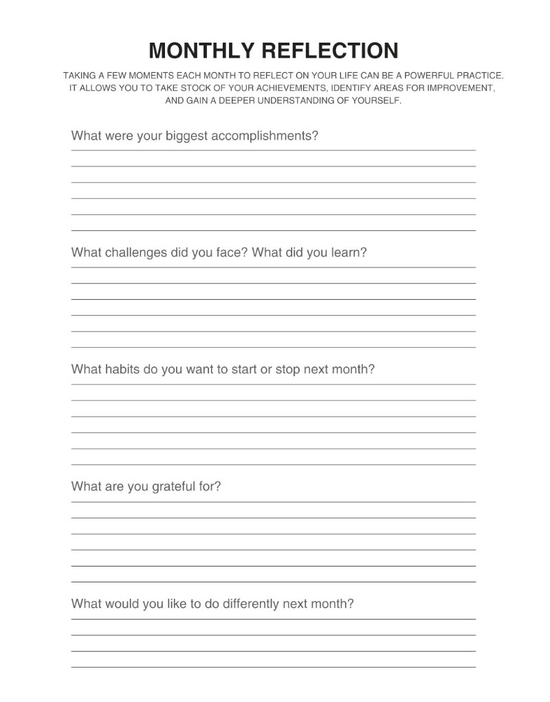 Horizontal Focus Planner: Neutral Flowers