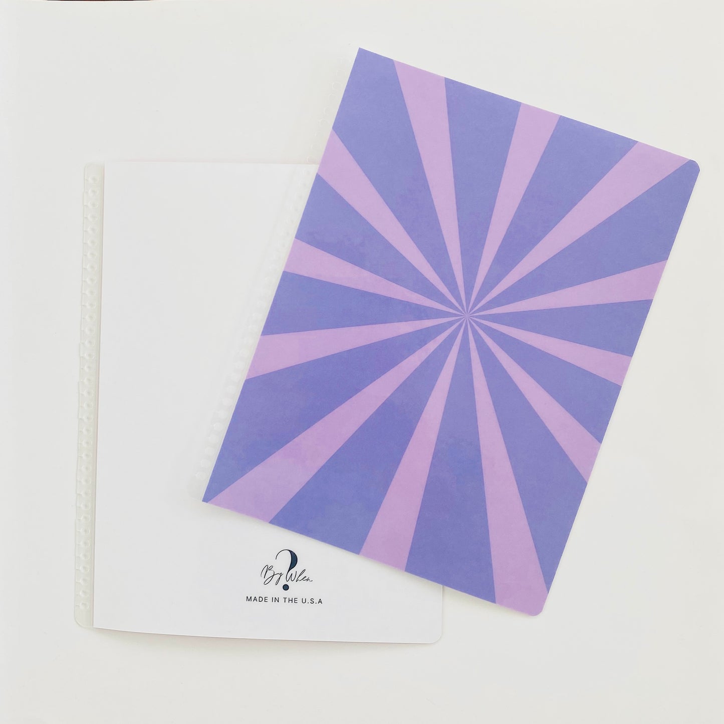 Exchangeable Cover: Hypnotic Purple