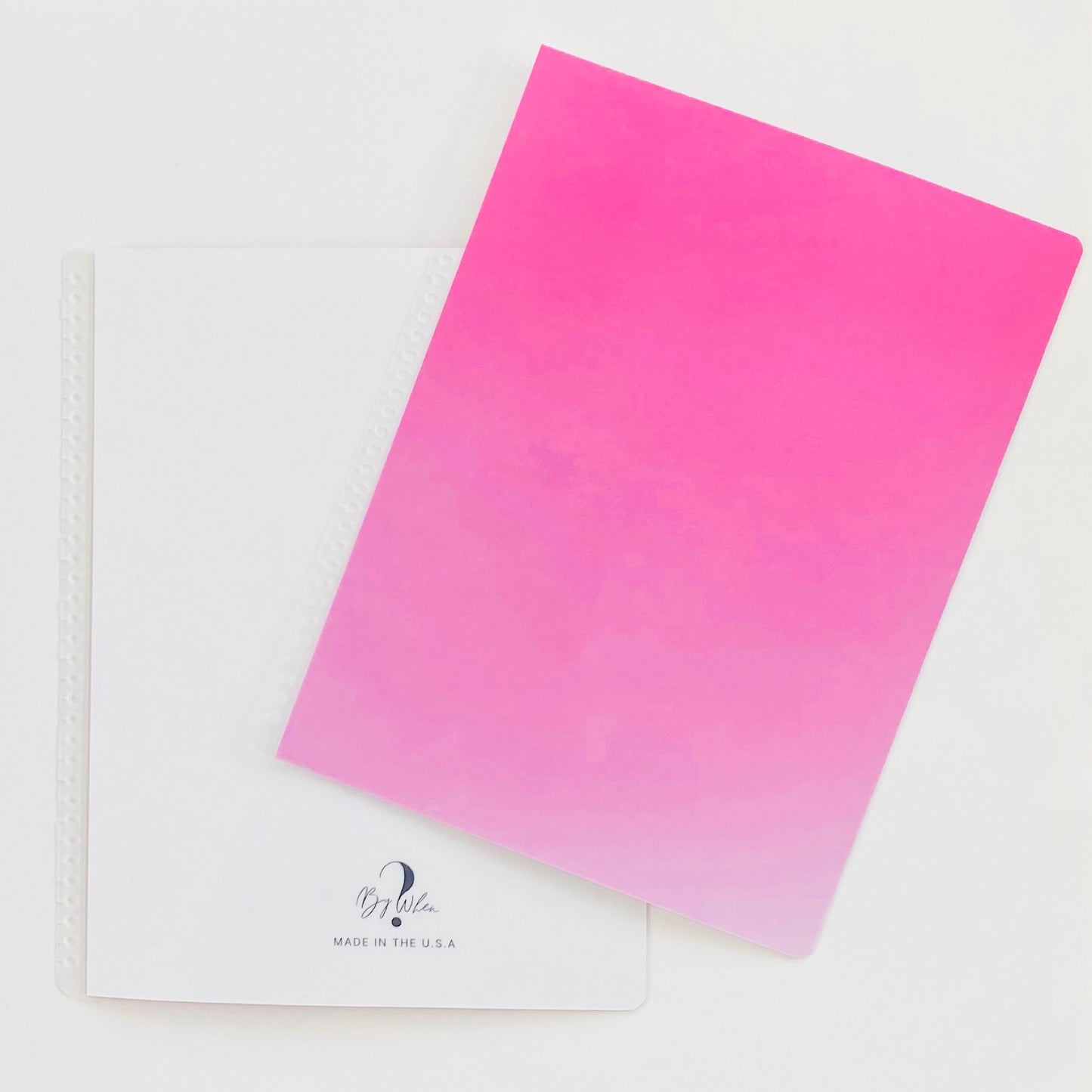 Exchangeable Cover: Pink Blast