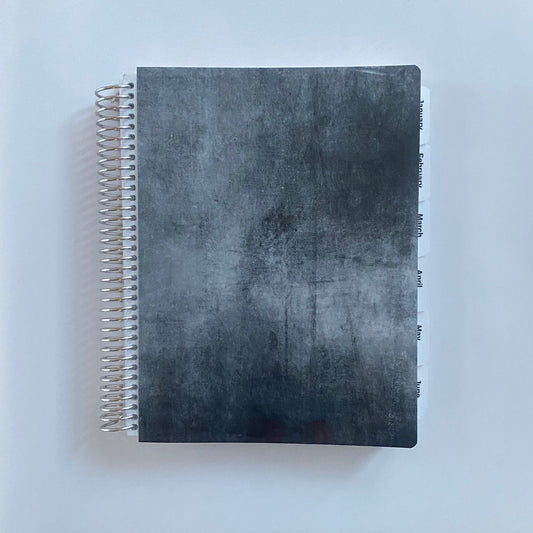 Minimalist Planner: Ash