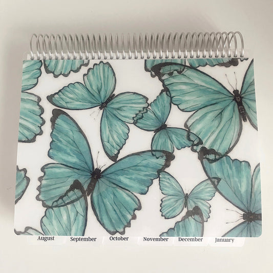 Landscape Planner Butterfly Cover