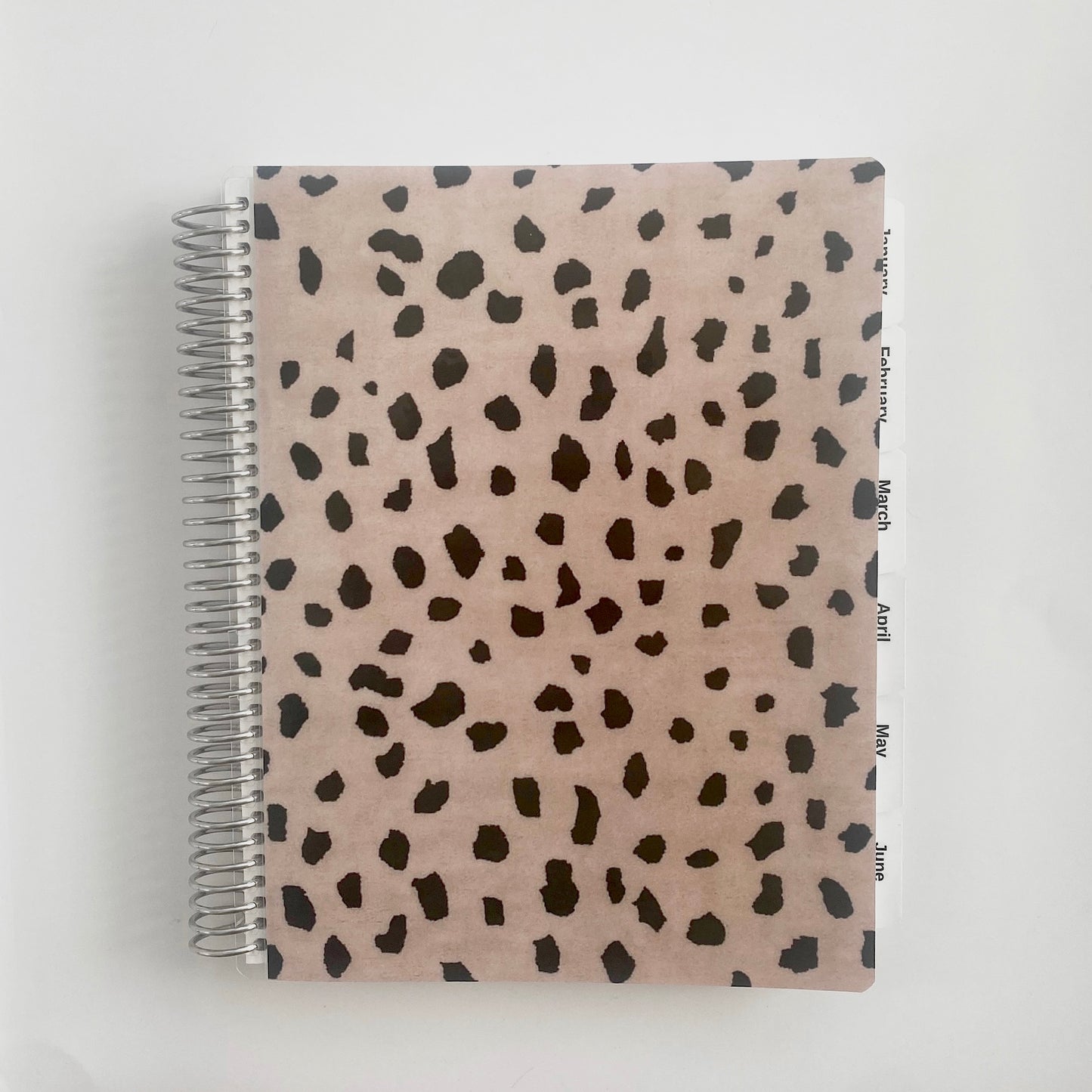 Minimalist Planner: Leopard