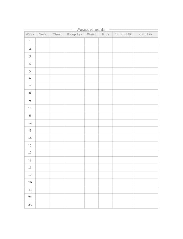 Mindful Movement Journal: Black