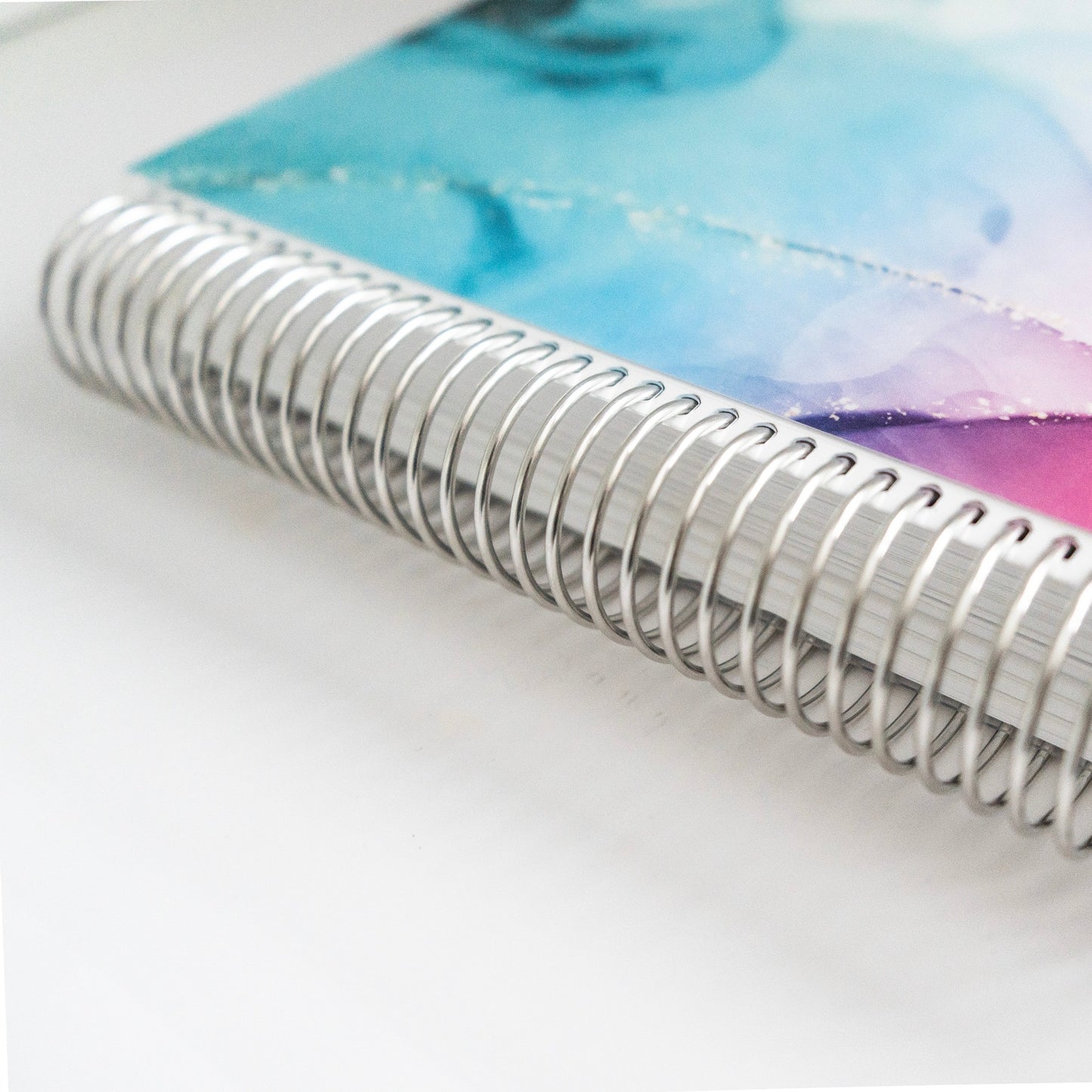 Daily Life Planner: Passion Colors