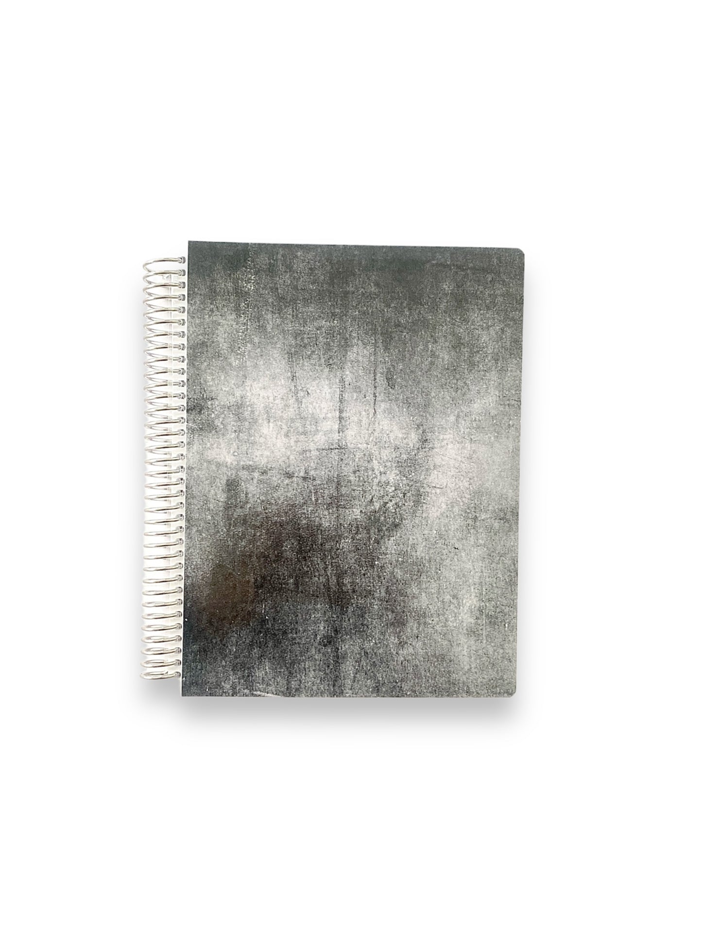 Lined Notebook: Ash