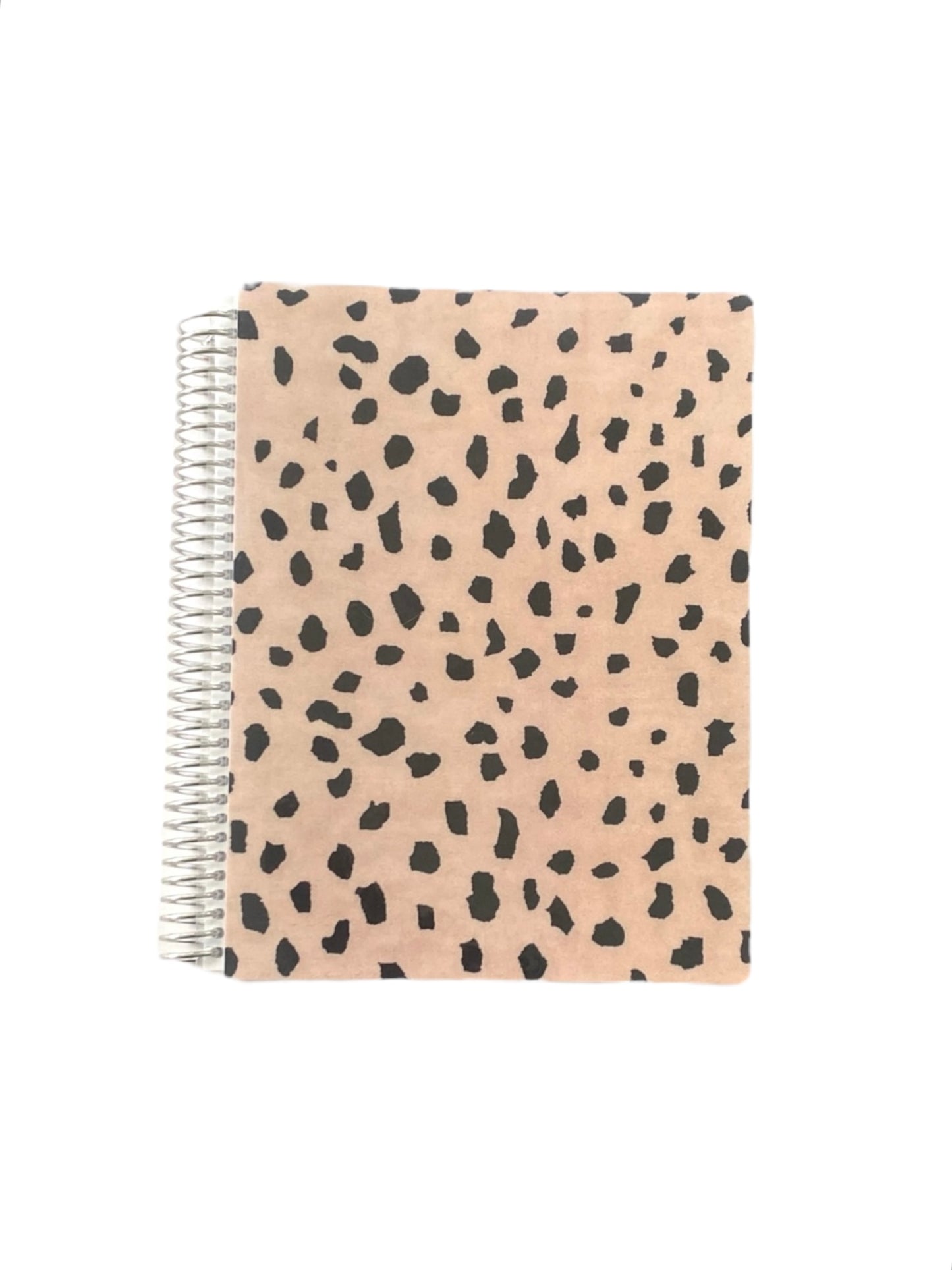 Lined Notebook: Leopard