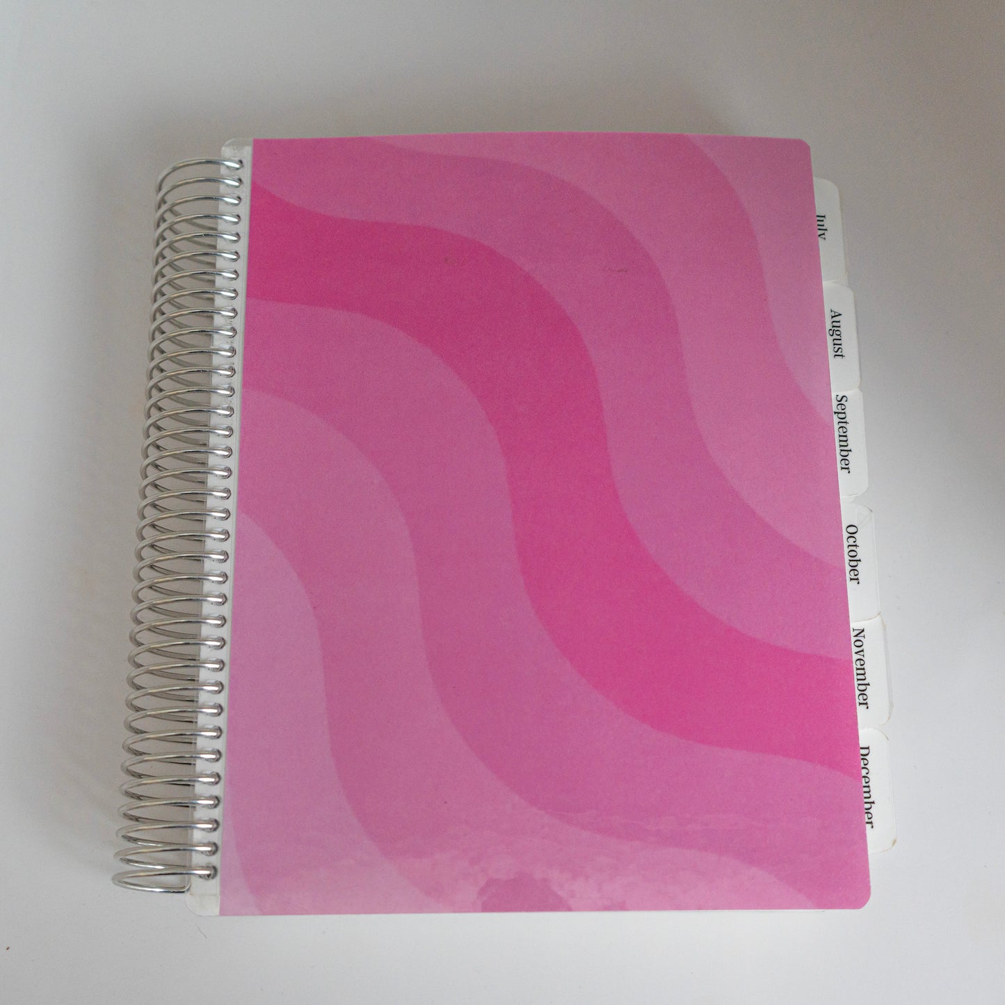 Pink Waves Cover
