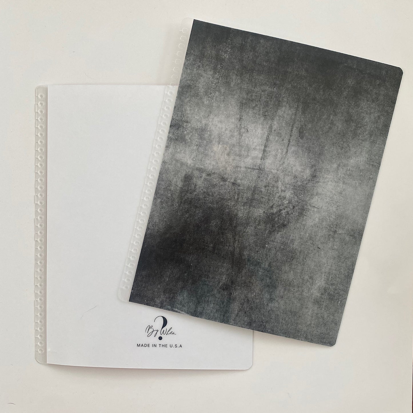 Exchangeable Cover: Ash