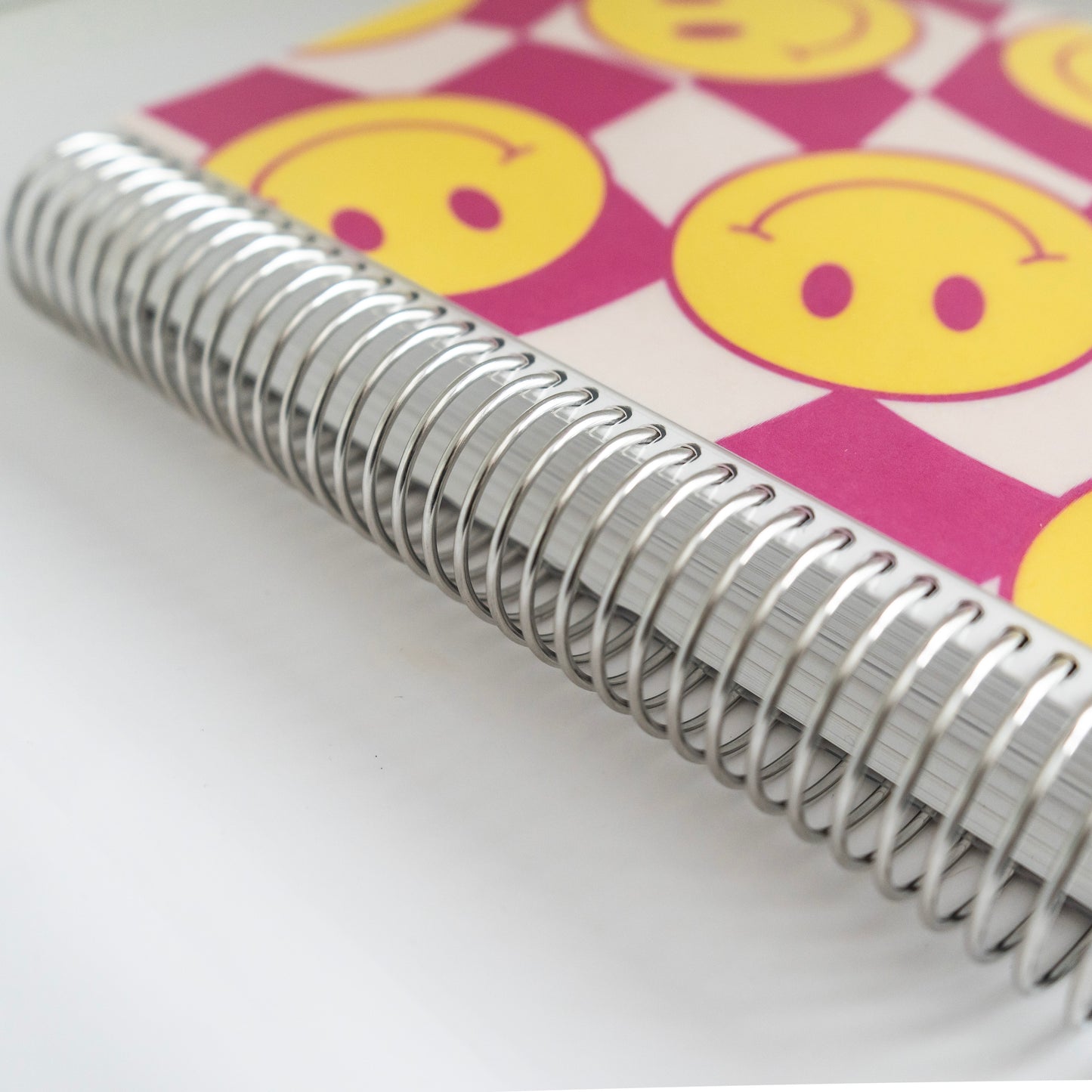 Exchangeable Cover: Smiley