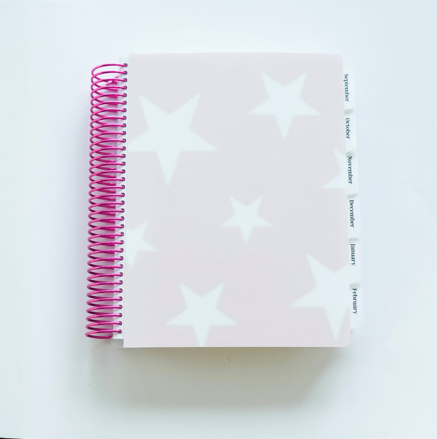 Daily Life Planner: Stars