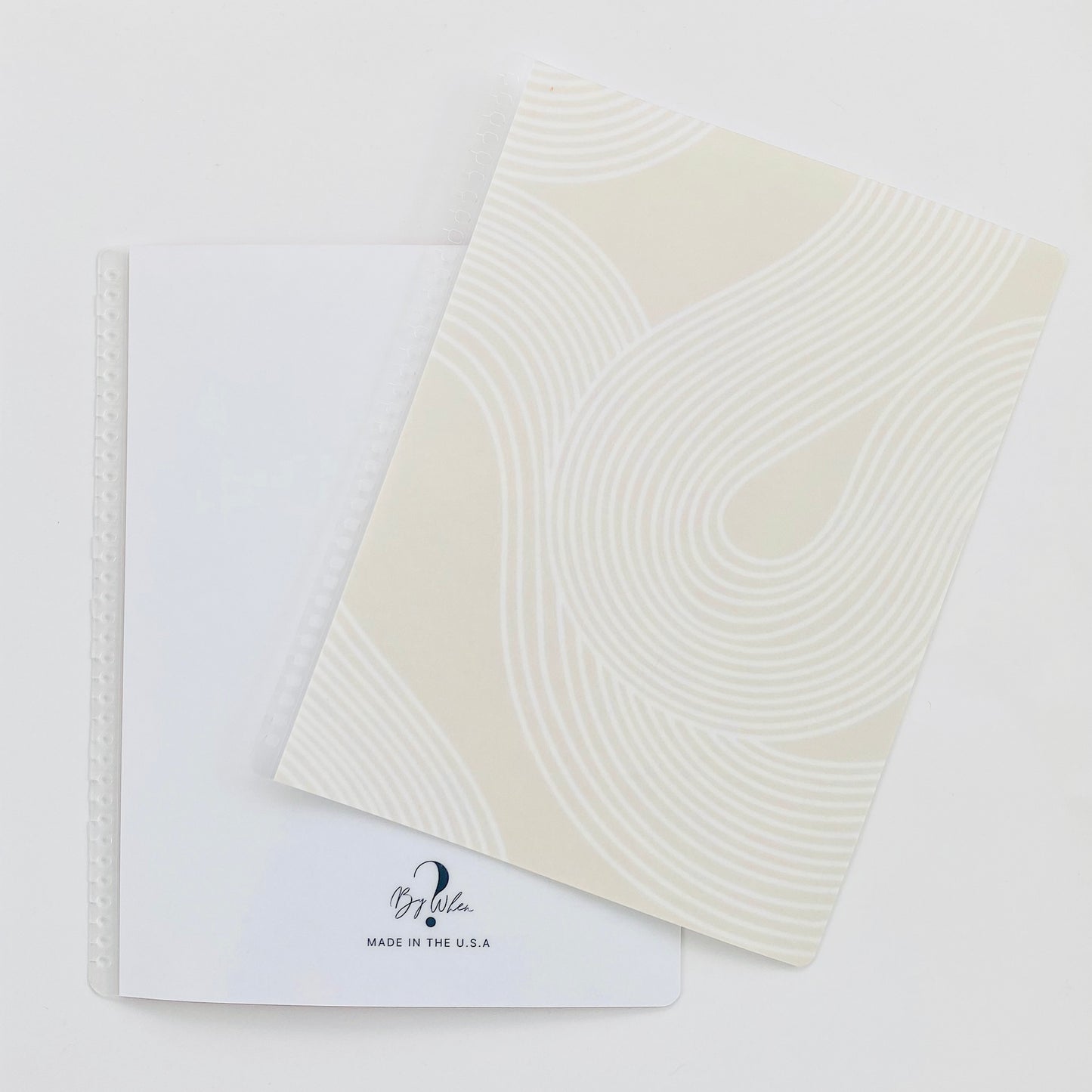 Exchangeable Cover: Neutral Lines