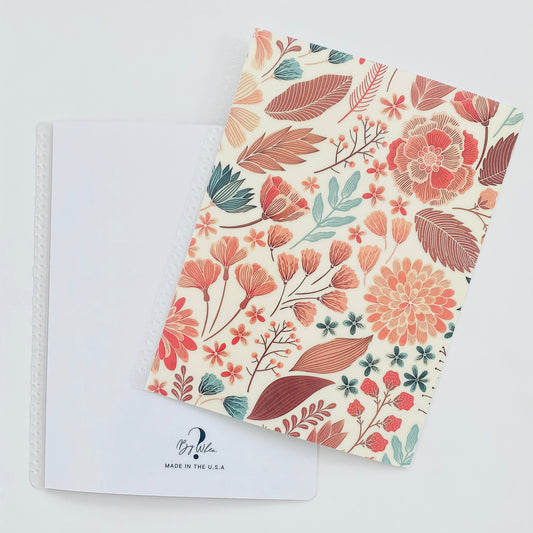 Give Thanks Planner Cover