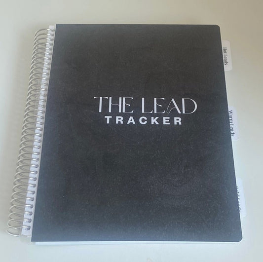 The Lead Tracker Black