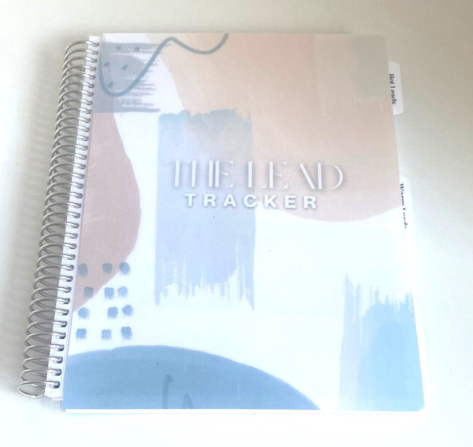 The Lead Tracker Neutral Cover