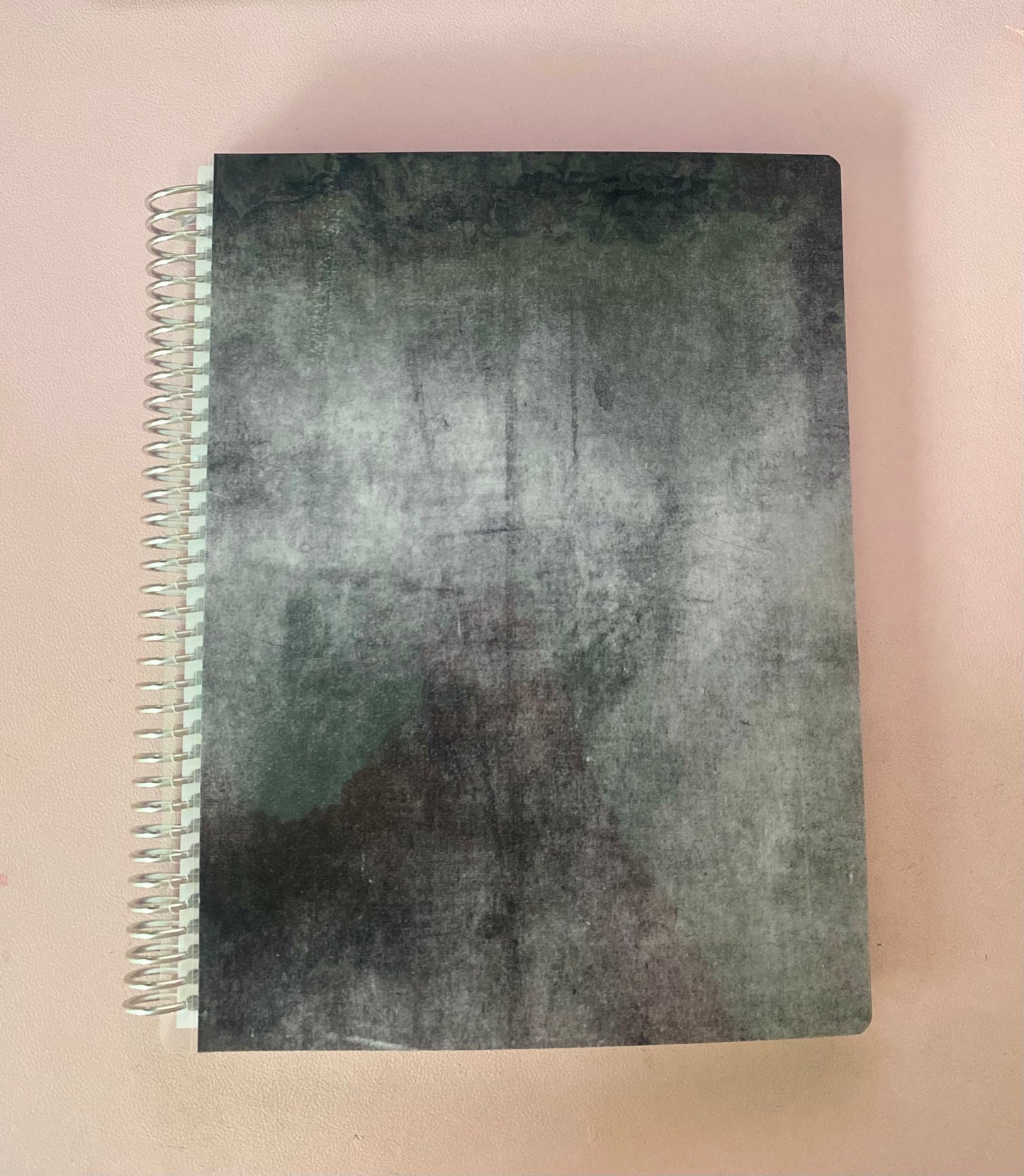 Daily Thoughts Notebook Ash Cover