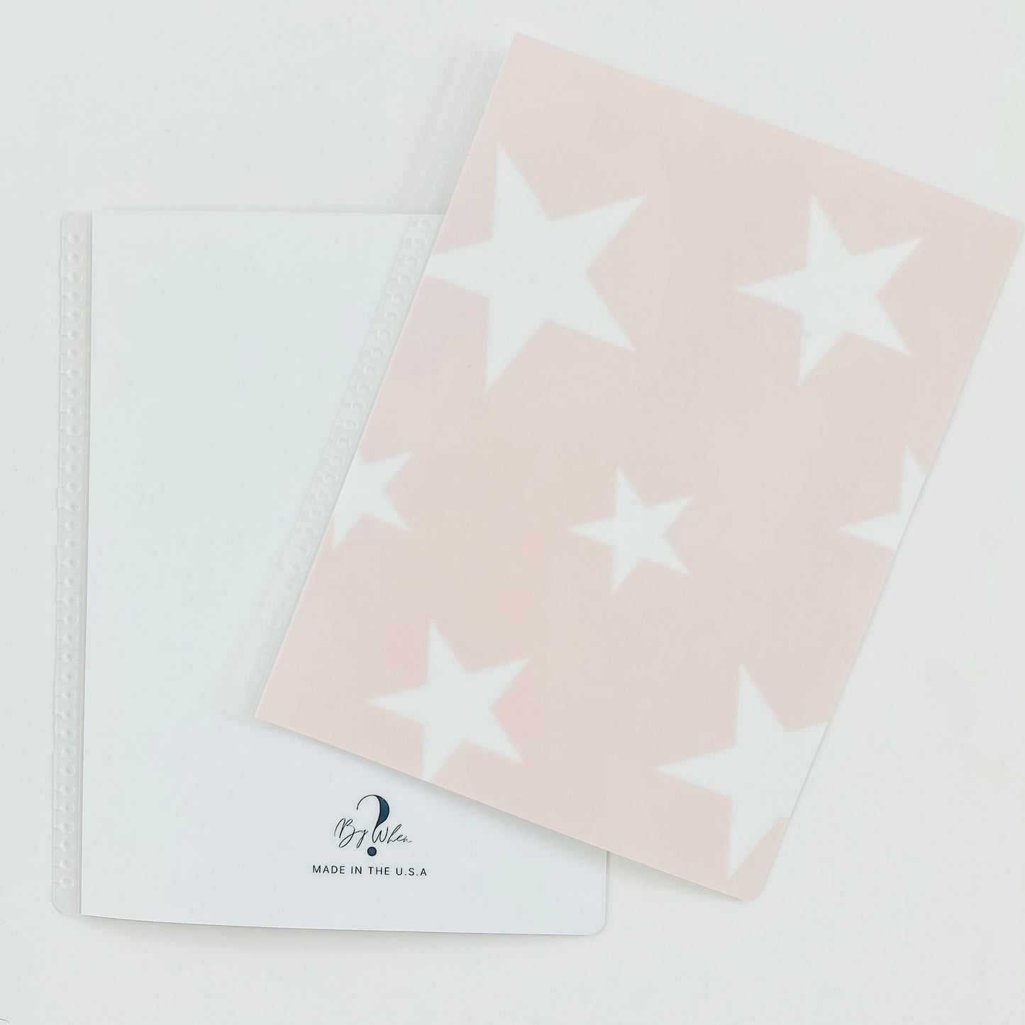 Exchangeable Cover: Stars