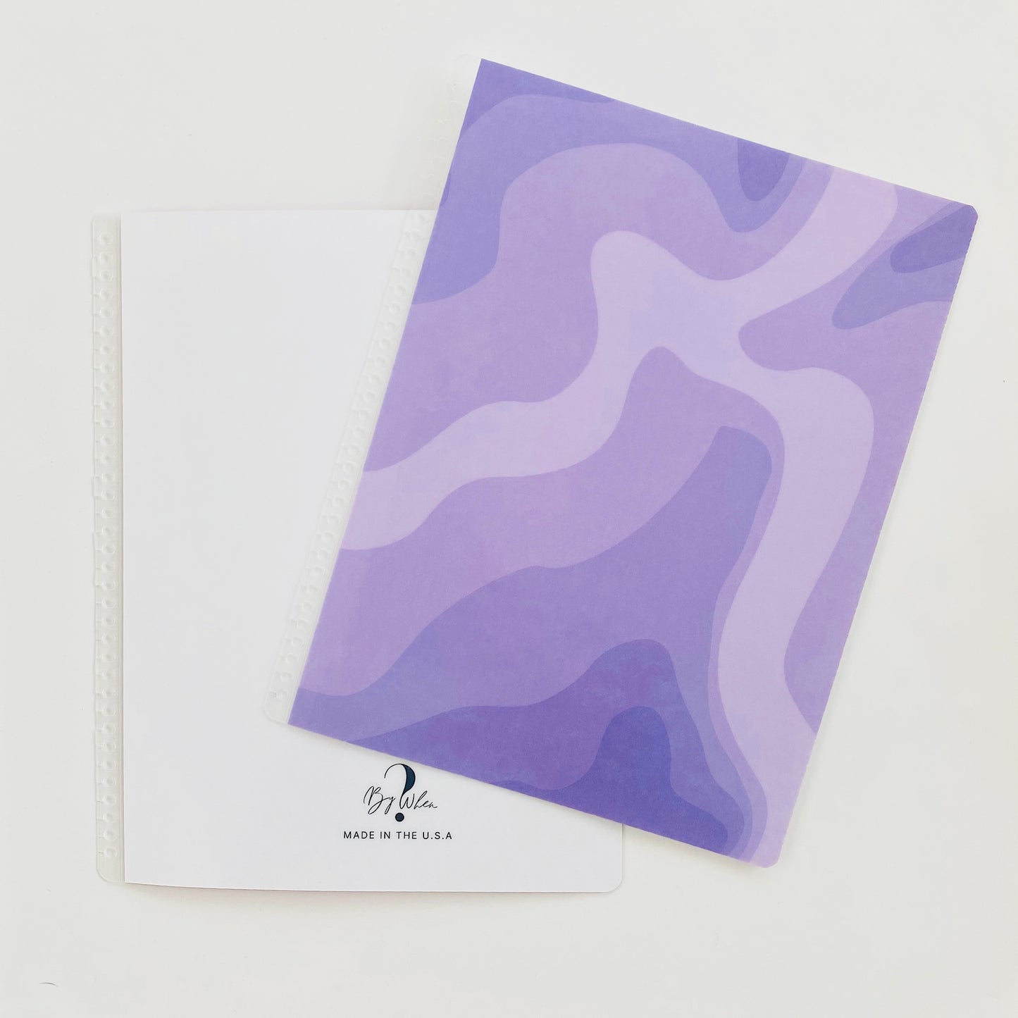 Exchangeable Cover: Purple Passion