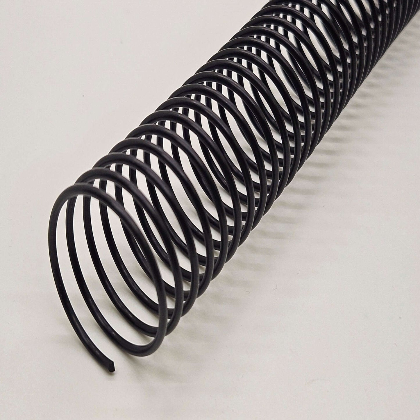 1 1/4" Matte Black Replacement Spiral - By When? Planner Co.