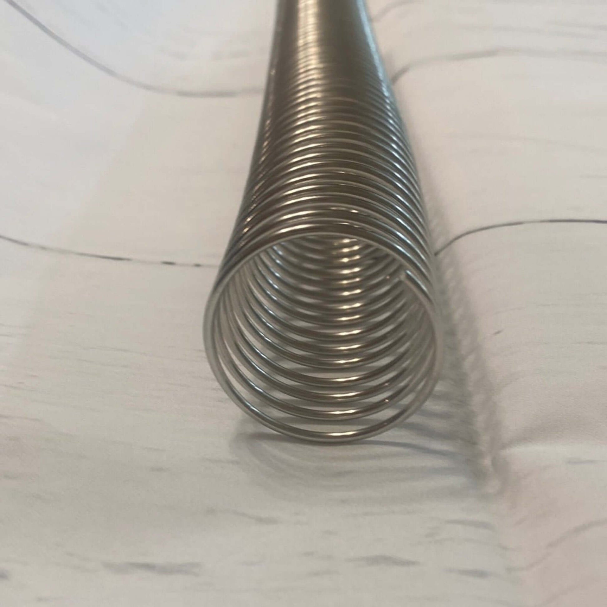 1 1/4" Replacement Spiral - By When? Planner Co.