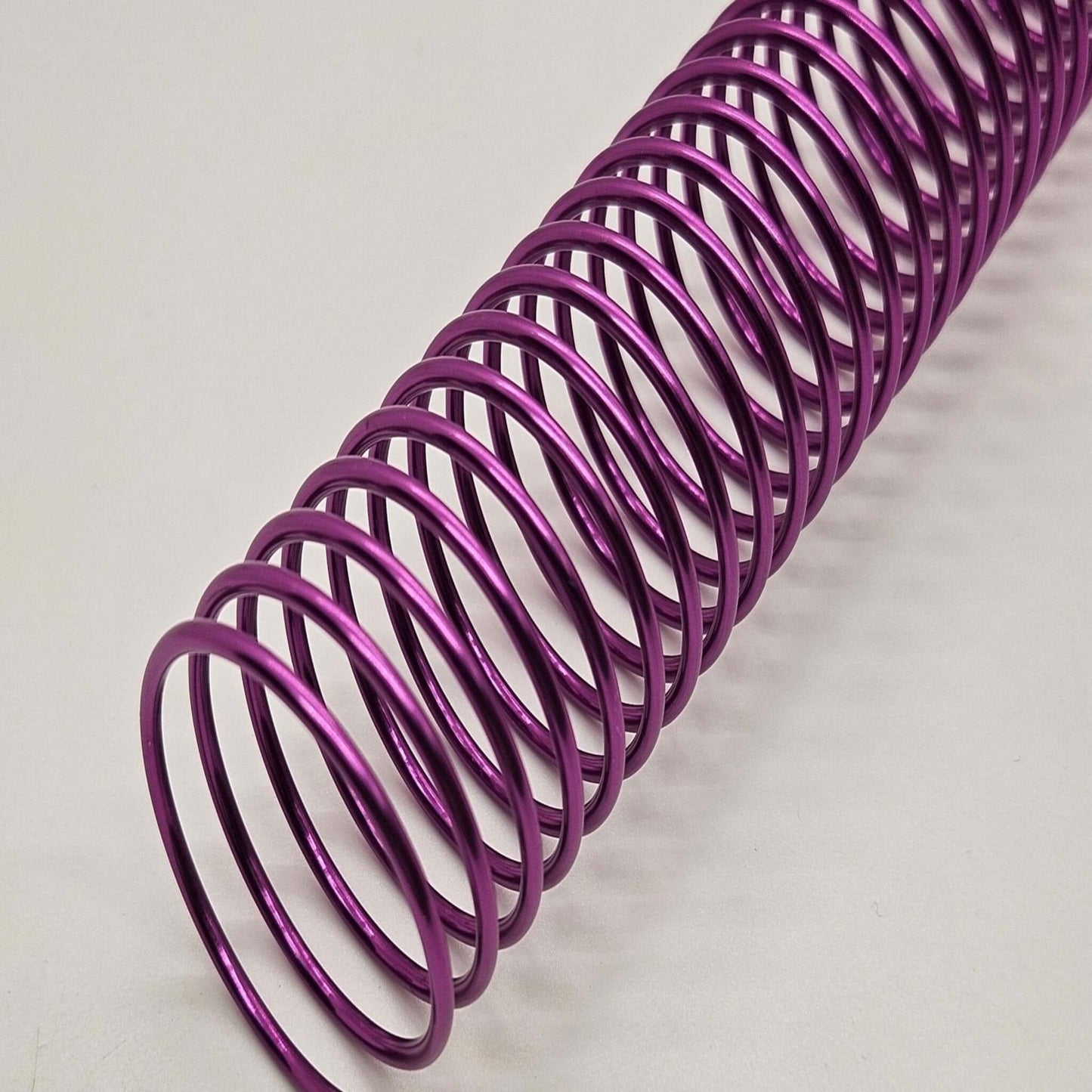 1 1/4" Violet Replacement Spiral - By When? Planner Co.