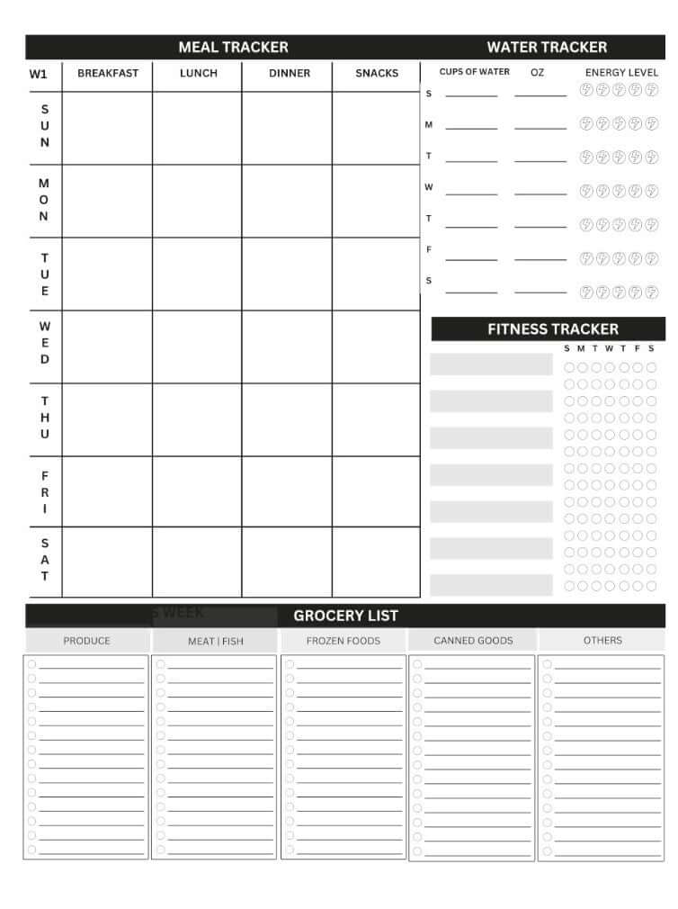 Daily Life Planner: Leopard - By When? Planner Co.
