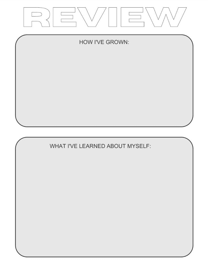 Goal Setting Planner: Ash - By When? Planner Co.