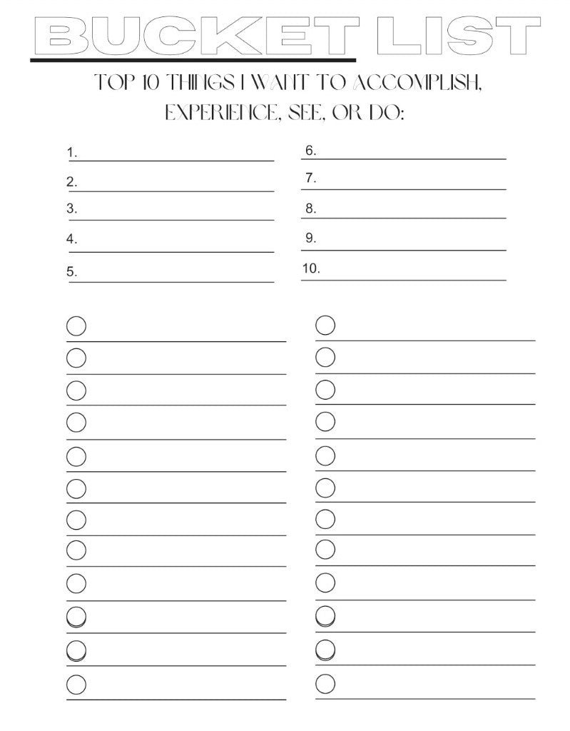 Goal Setting Planner: Grey - By When? Planner Co.