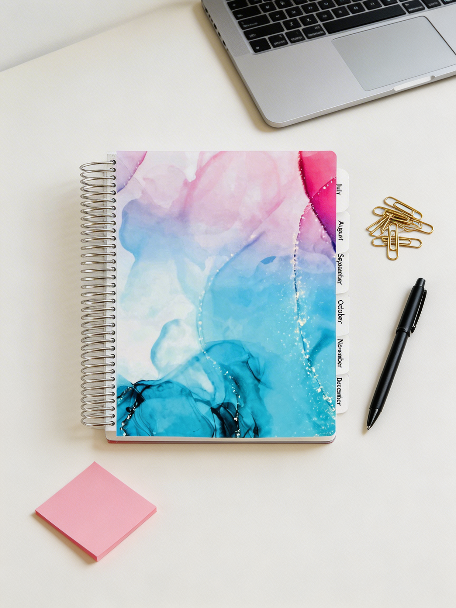 72-Hour Focus Planner Collection