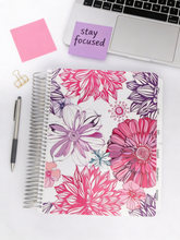 Horizontal Focus Planner Collection