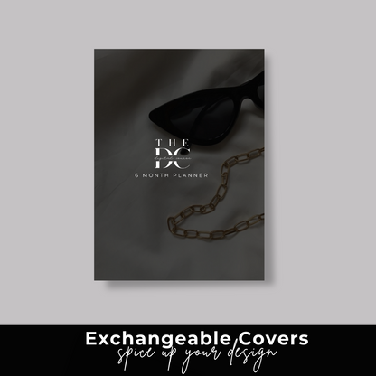 The Digital Course Exchangeable Covers