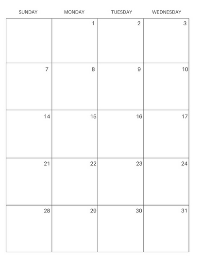 72-Hour Focus Planner: Purple and Gold