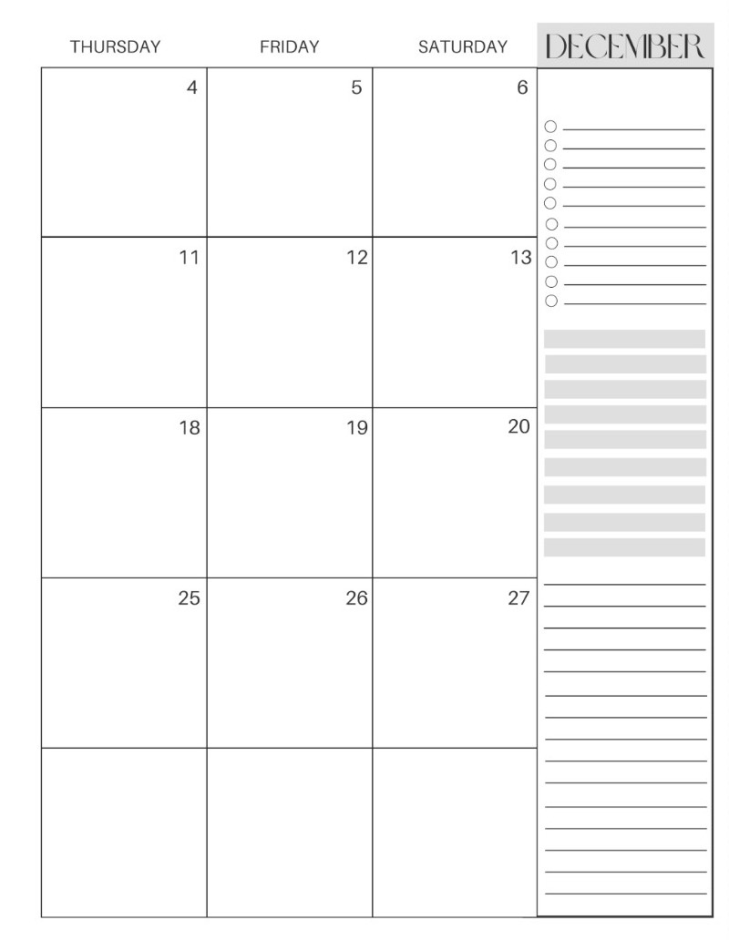 72-Hour Focus Planner: Purple and Gold