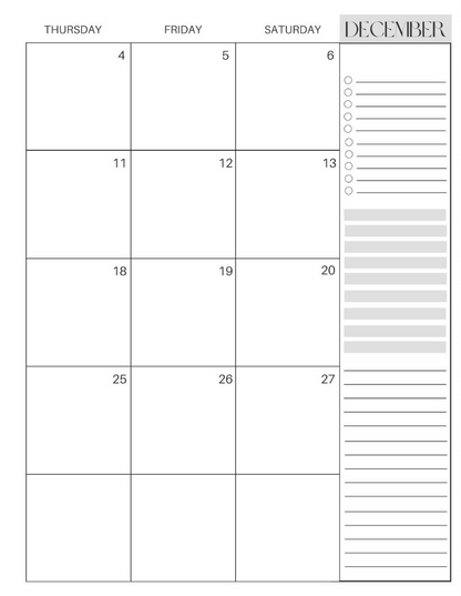 72-Hour Focus Planner: Purple and Gold