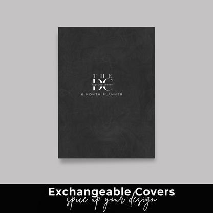 The Digital Course Exchangeable Covers