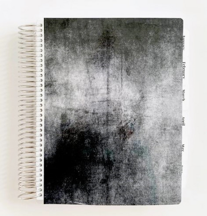 Minimalist Planner: Ash