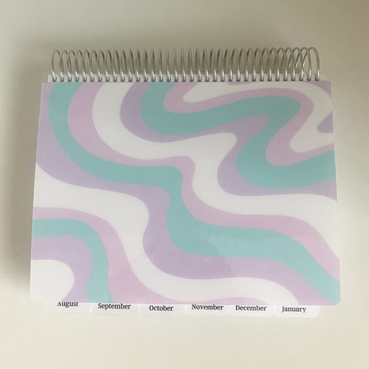 Landscape Planner Candy Swirl Cover