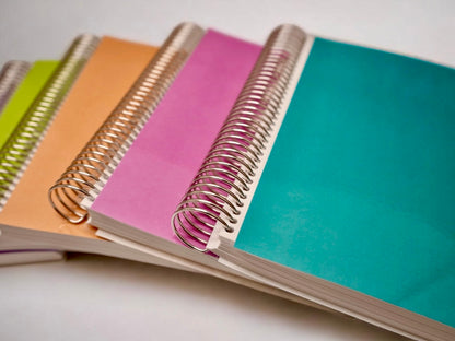 Vertical Focus Planner